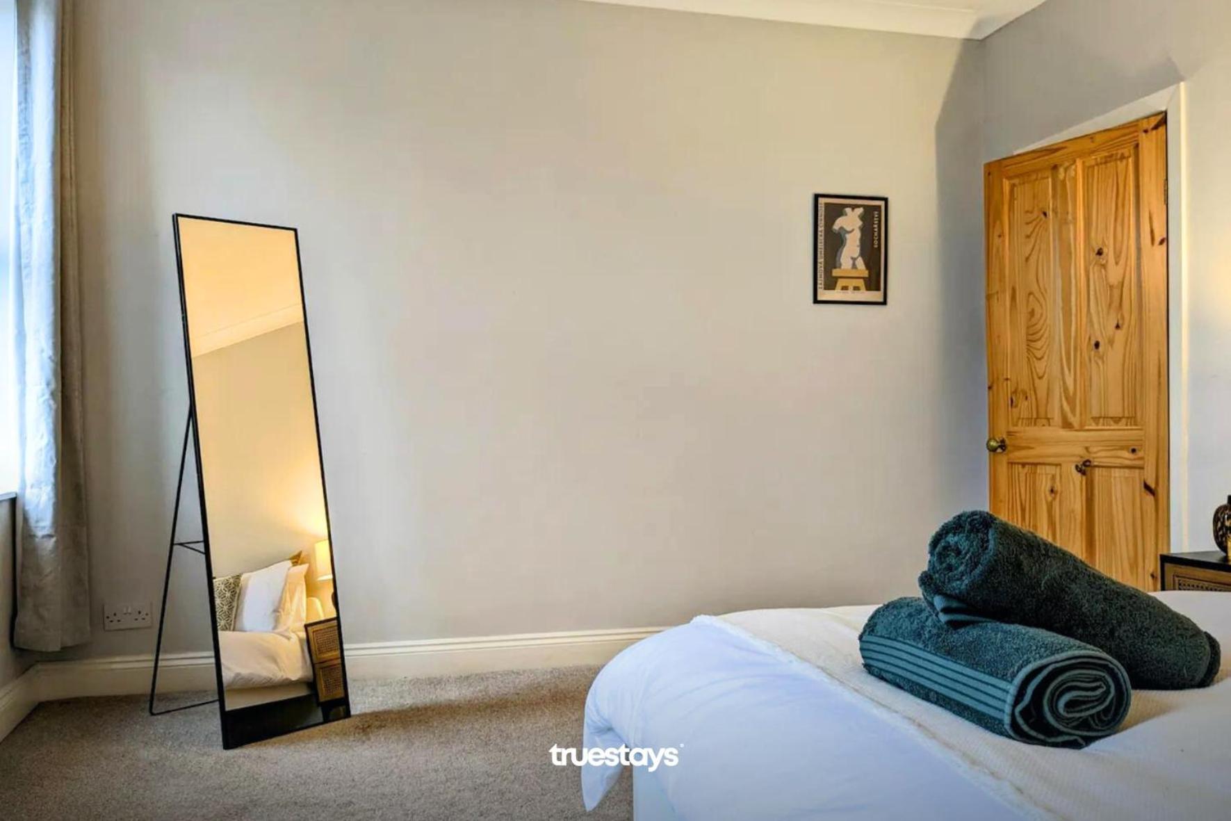 Crawford House - Stunning 2 Bedroom House In Manchester Exterior photo